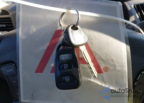 2010 Hyundai Sonata Gls from USA, damaged, VIN 5NPET4AC7AH642667